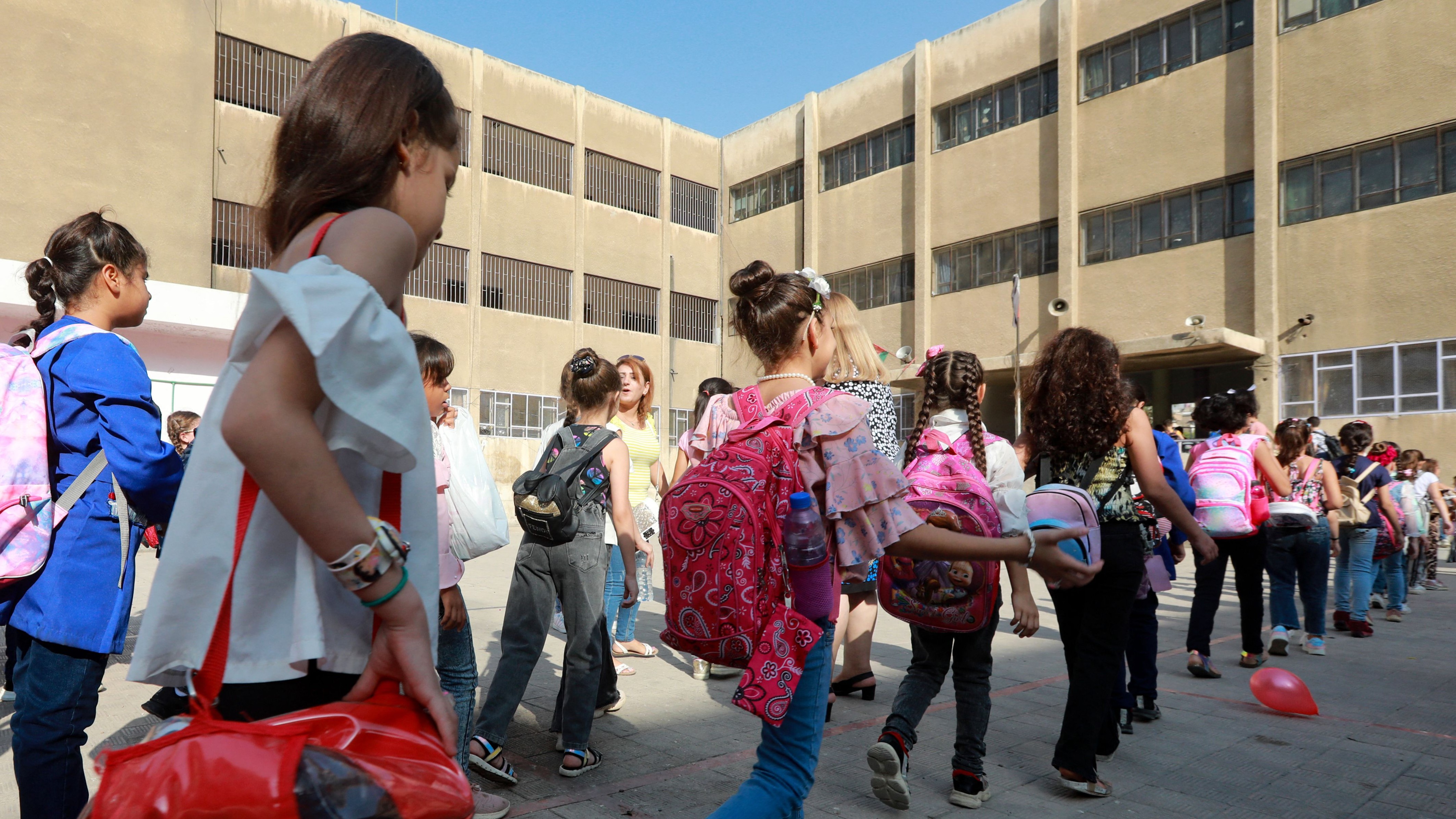 “I want my money for school” is a phrase that shakes parents