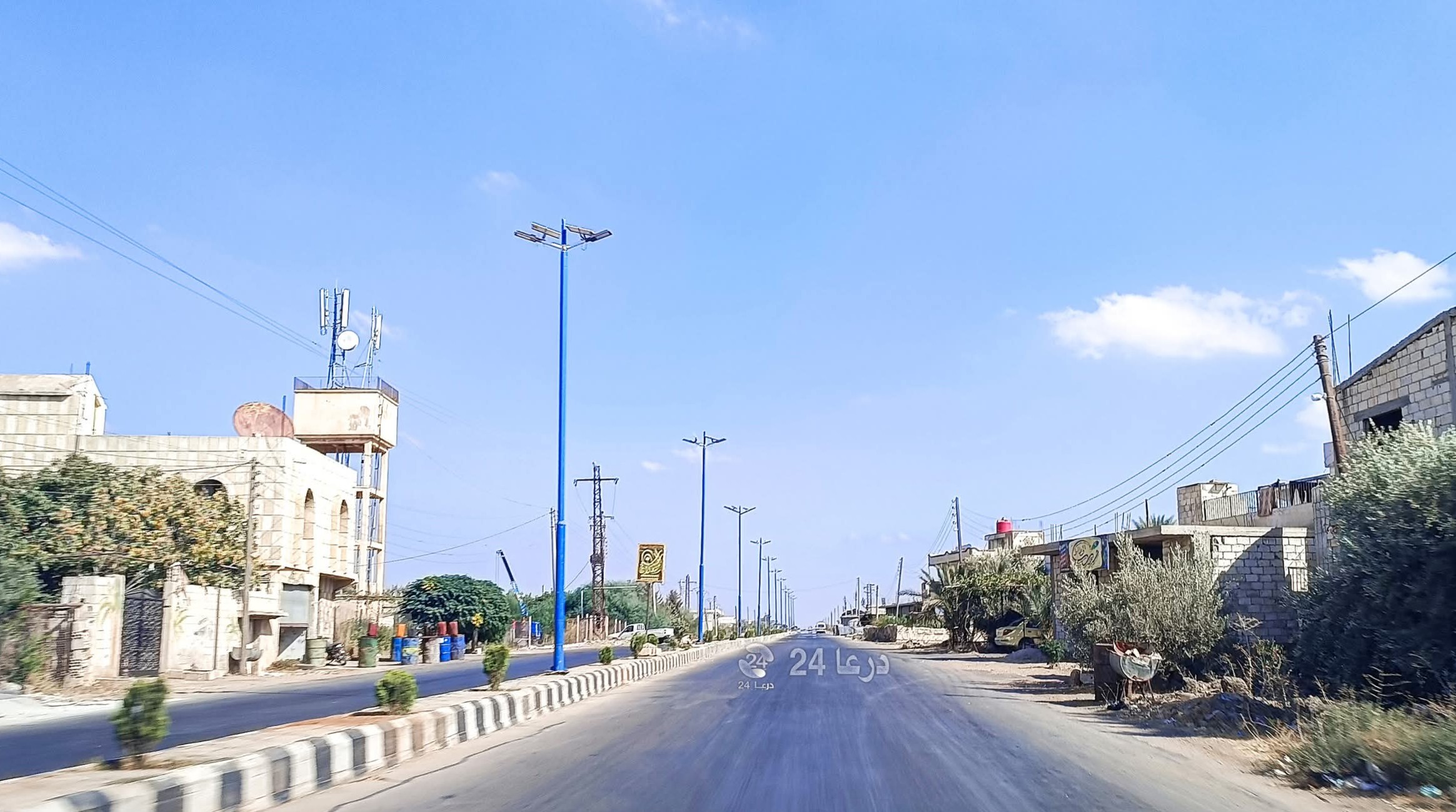 مصرع شاب وإصابة شقيقته في حادث دهس ببلدة كحيل شرقي درعا