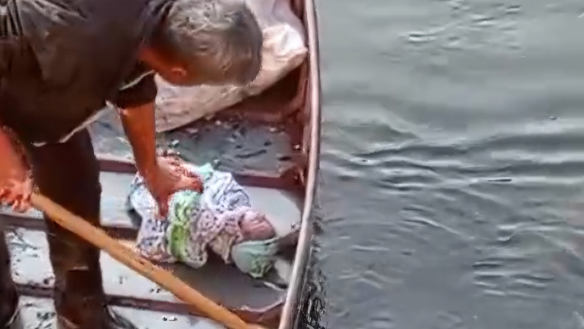 Jenin's body was found in the Asi River in Darkush.. And the police stopped his parents