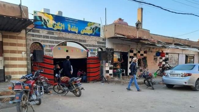 For the first time in Daraa, the Eastern Karak town council announces the suspension of its work