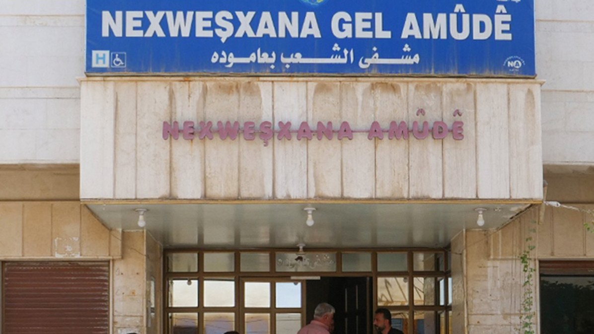 مشفى الشعب تستقبل حالات التهاب المعدة لدى الأطفال في عامودا