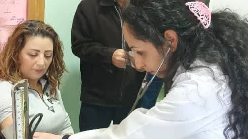 78 thousand free medical services for diabetics in Sweida: a national program that proves its effectiveness