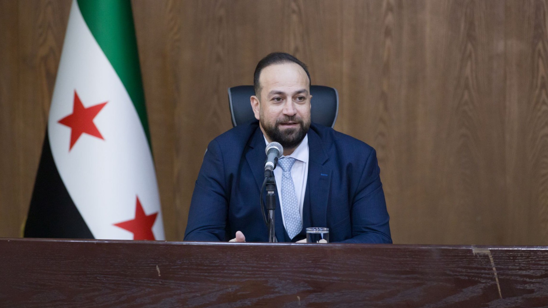 The Ministers of Information and Communications meet Syrian media professionals... messages for the next phase