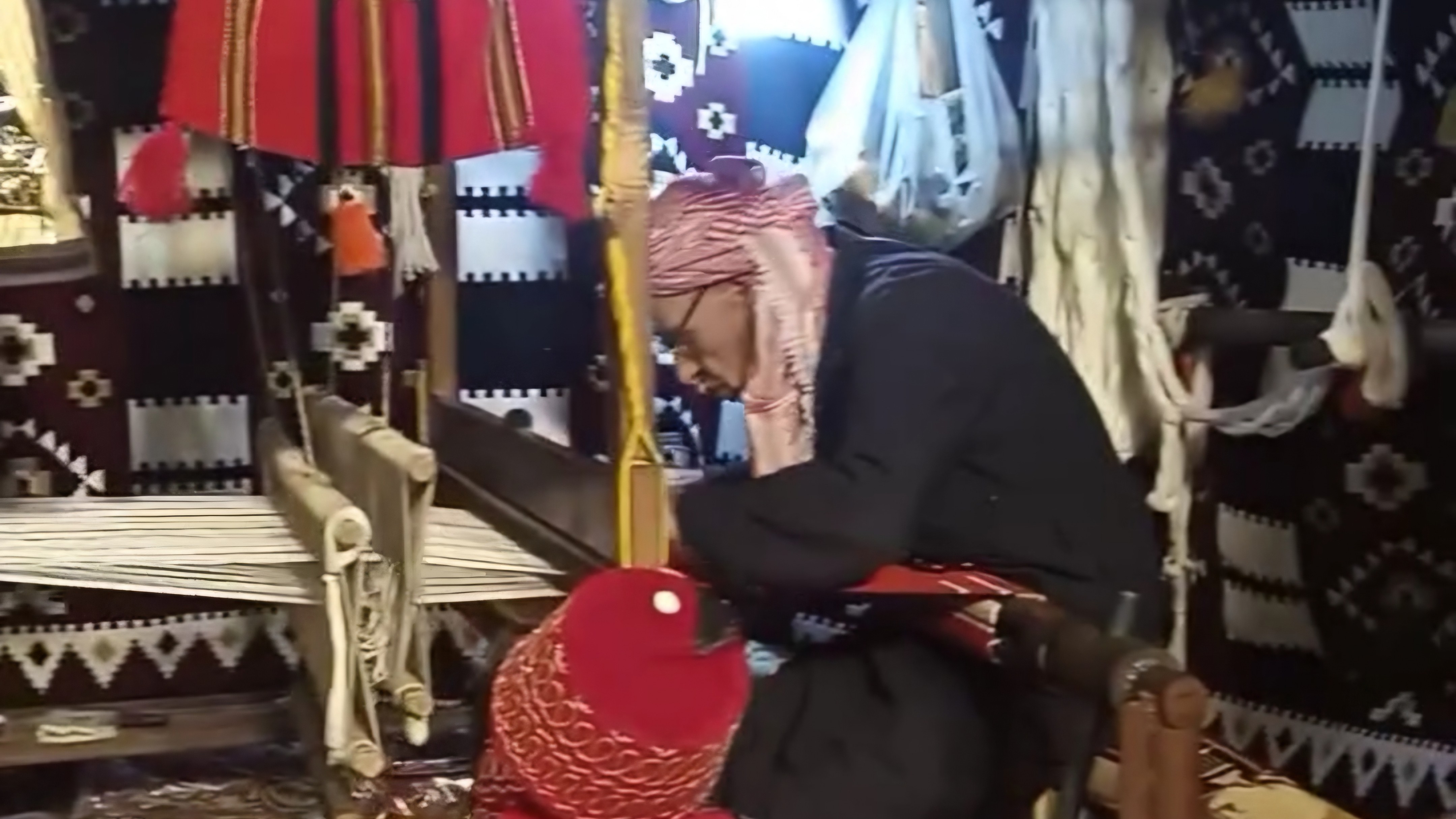 شيخ كار حلبي يحارب وحده انقراض مهنة عمرها قرون