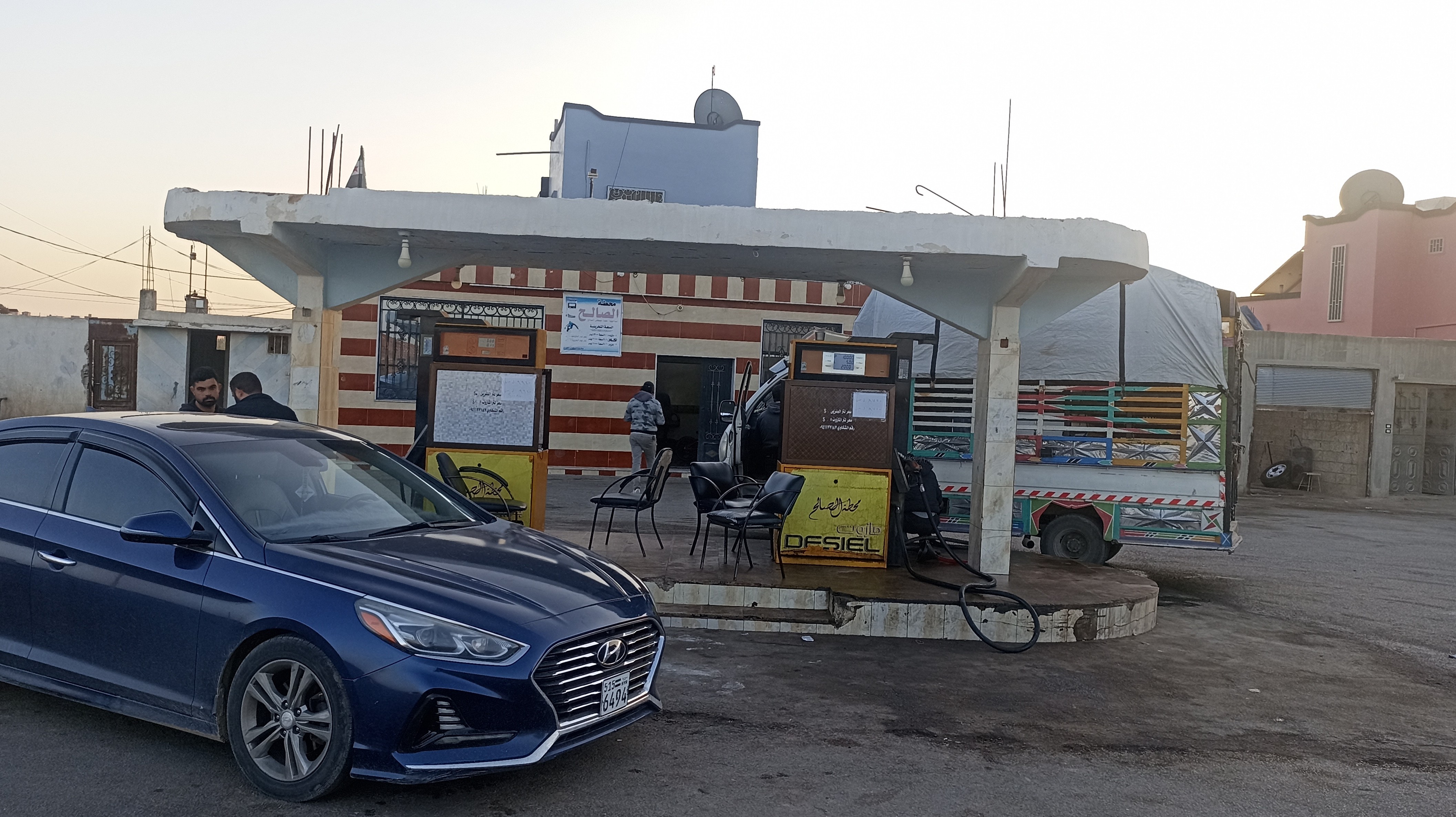 بعد قرار خفض أسعار الوقود ...ماهي تحديات الأُسر في درعا للتدفئة