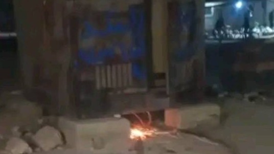 Fears of explosion of the power transformer in Deir Baalba