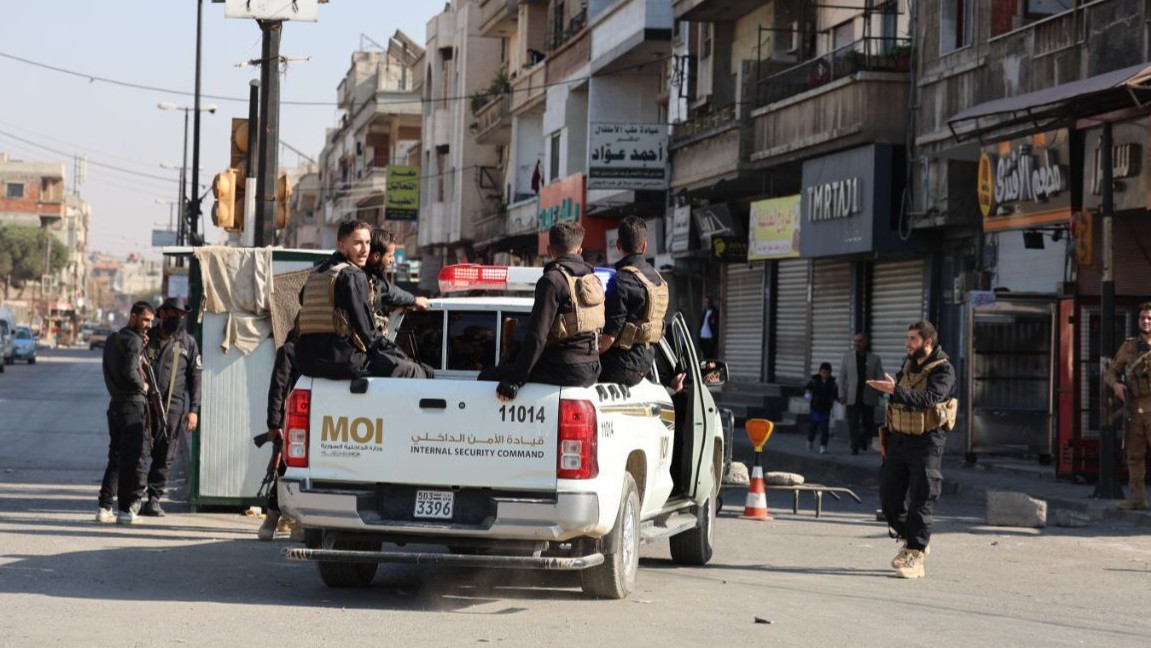 Security reinforcements in Zaydel and southern Homs after a double murder