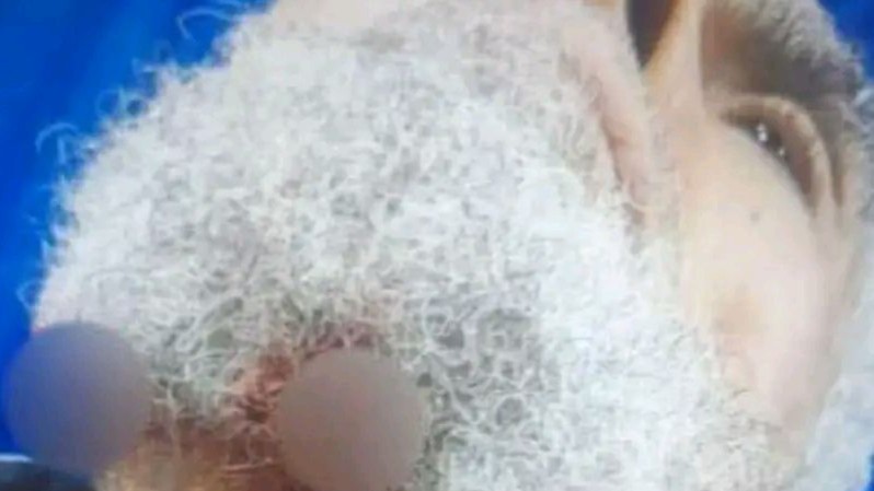 A boy kills his father near the Pullman garage... A terrible crime is shaking Damascus