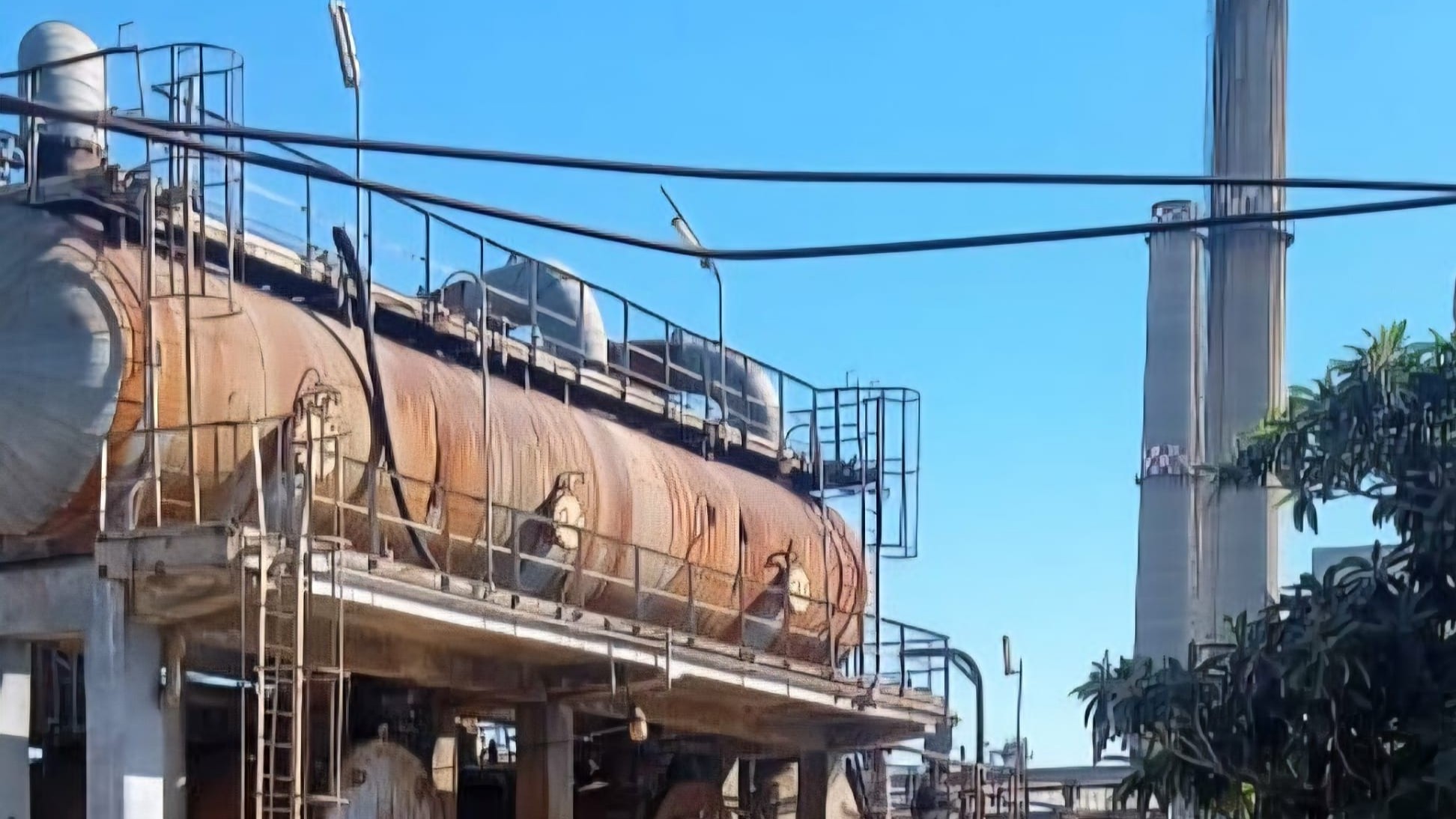 خصخصة تلوح في الأفق: خيارات قاسية لعمال المصفاة