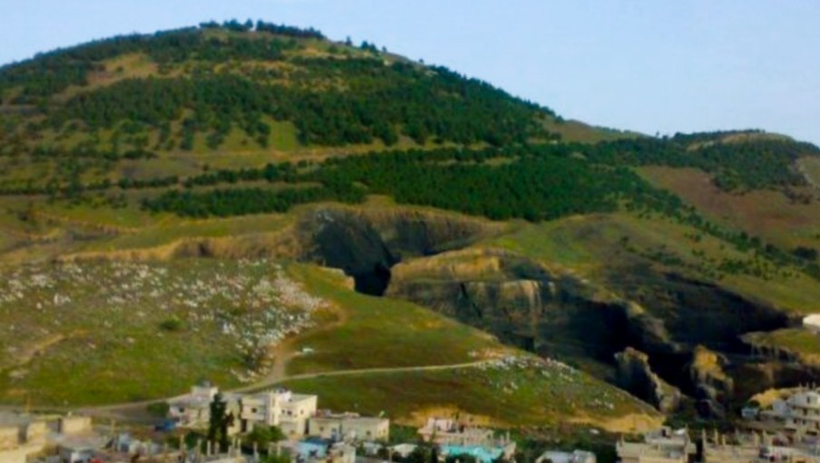 The Cave of Gold opens the door to mercy to the “Locust Union”... What's the story?