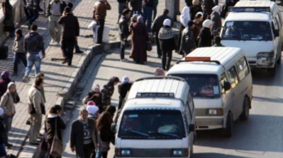 Serafis strike after the decision to reduce the tariff paralyzes the capital