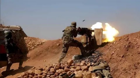 Clashes on the Tishreen Dam axis between the factions of the Ministry of Defense and “SDF”