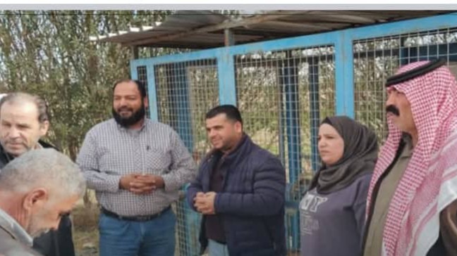 A severe water crisis is causing tension between the towns of Ska, Higana and Ghassila