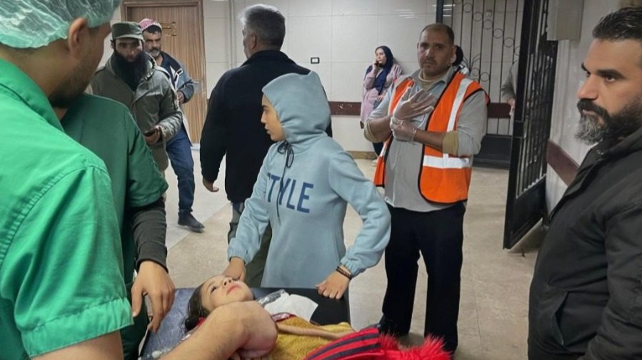 دمشق: القصف “جريمة حرب” بعد توغّل فاشل في بيت جن