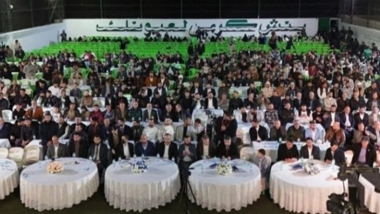 انطلاق حملة “بنش كرمالِك” وجمع أكثر من 4 ملايين دولار 