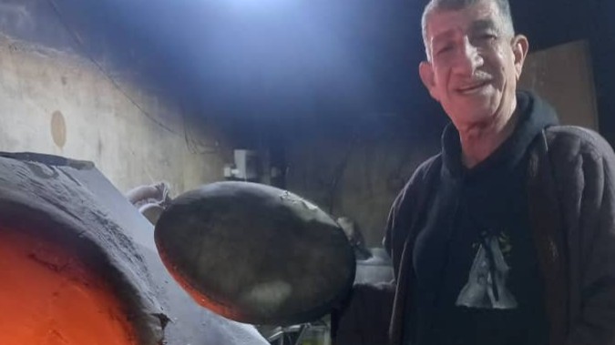 خبز التنور… رائحة الدير في شوارع جرمانا ورابطة الخبز والملح التي لا تنقطع