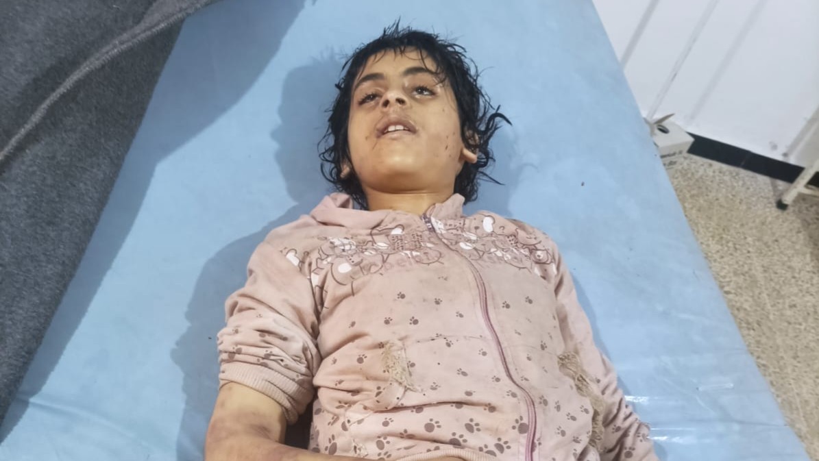 A crime is shaking Idlib.. A father kills his daughter and seriously injures his son