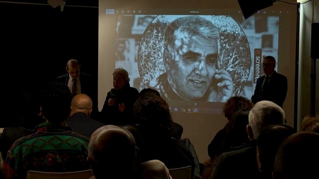 Berlin recovers Khalil Ma'touq: an event that reopens the wound of enforced disappearance