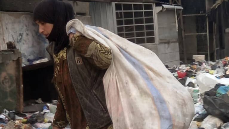 جرمانا تختنق بالنفايات… يأسٌ شعبي وتقصيرٌ رسمي وغيابُ حلول