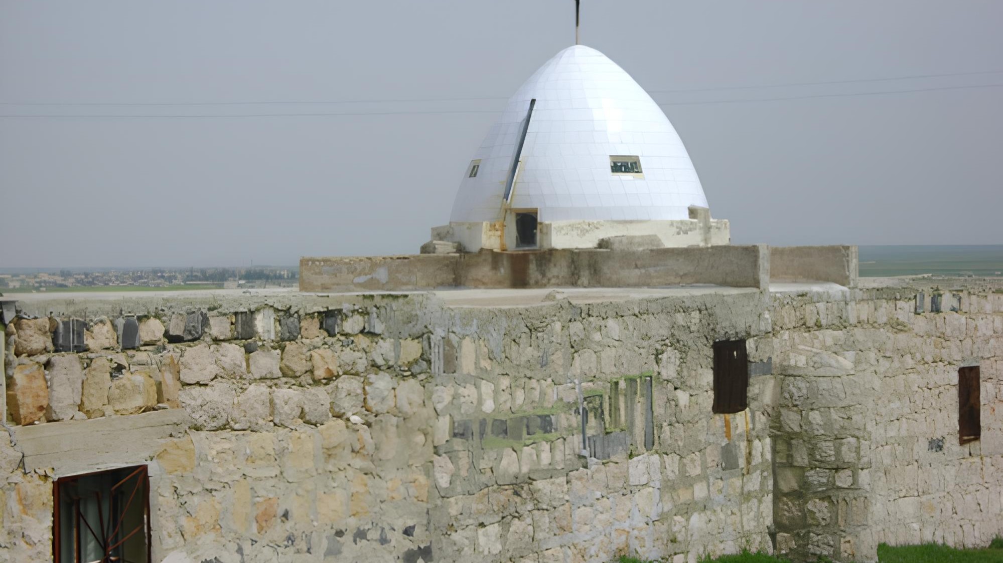 اعتداء على مقام أبو حيّة .. تخريب وتضليل إعلامي 