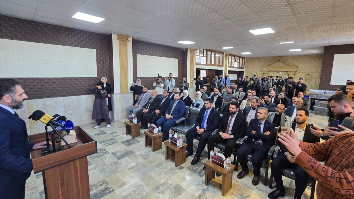 The Minister of Culture announces the recovery of 1234 archaeological figures and 198 objects in Idlib... and journalists challenge the official version