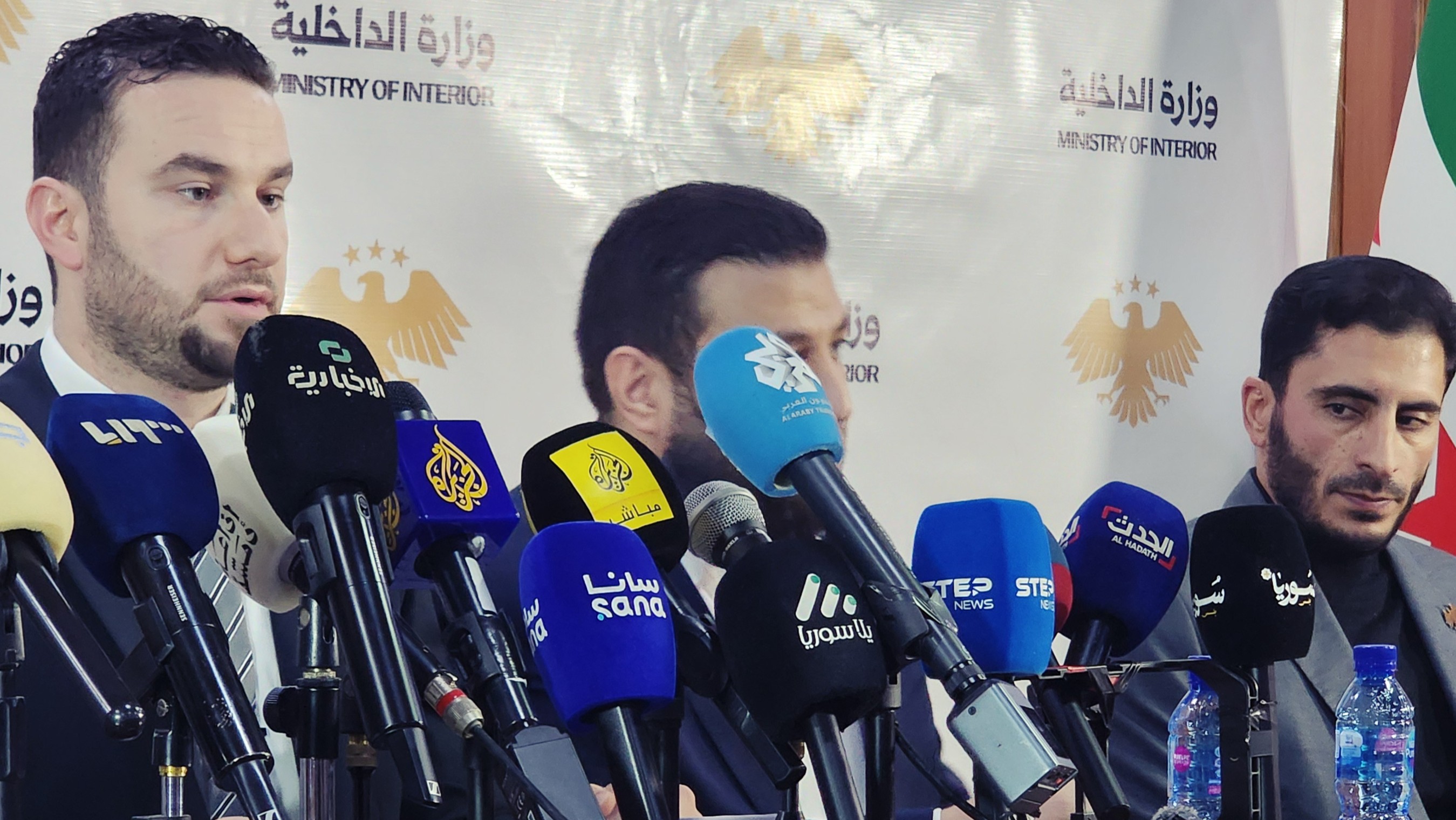 الداخلية تنهي الجدل حول جريمة زيدل .. القاتل من أقارب الضحيتين 