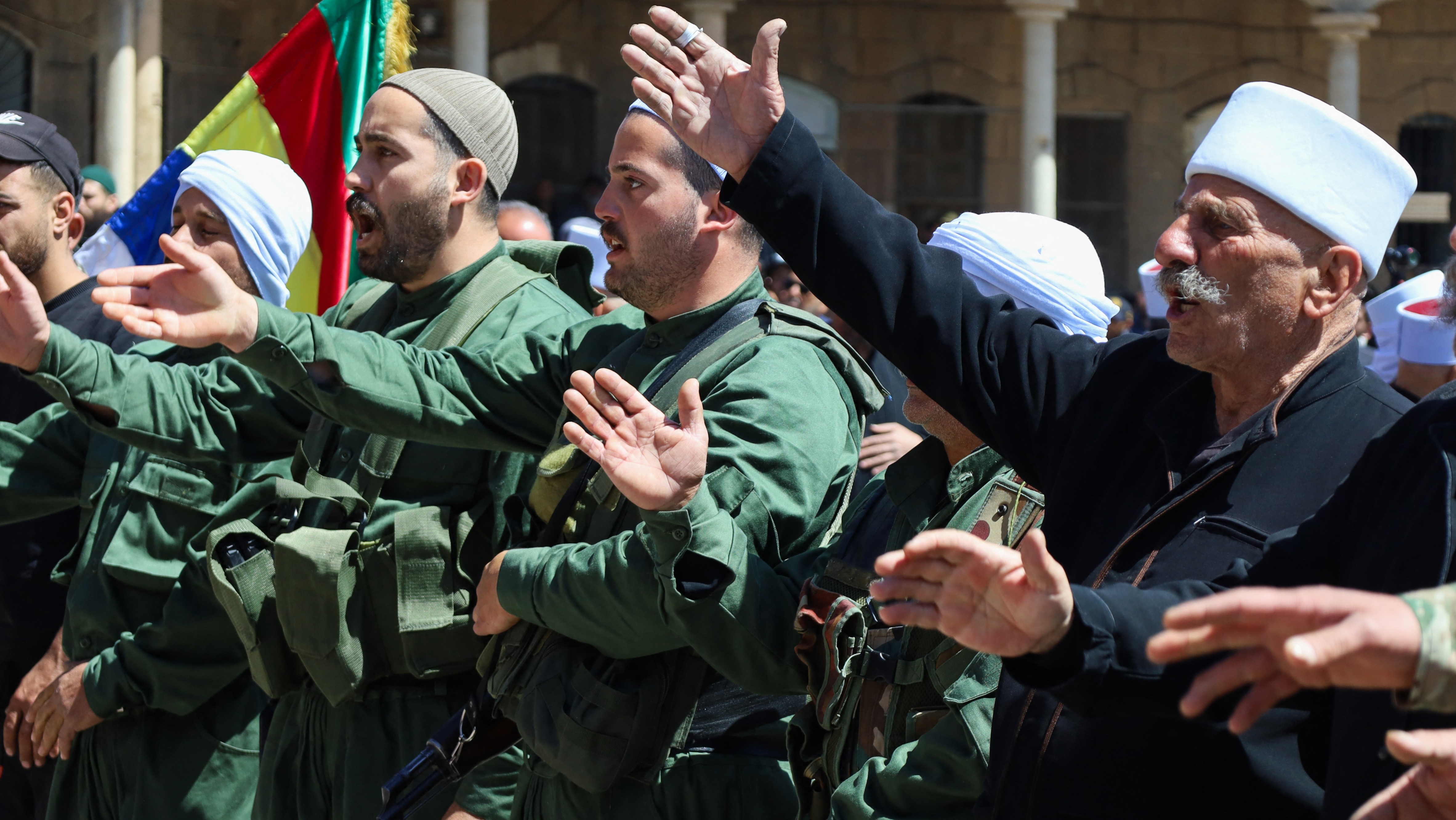 الحرس الوطني:وفاة المعتقلين  بسبب جرعة دواء ونوبة قلبية أثناء التوقيف