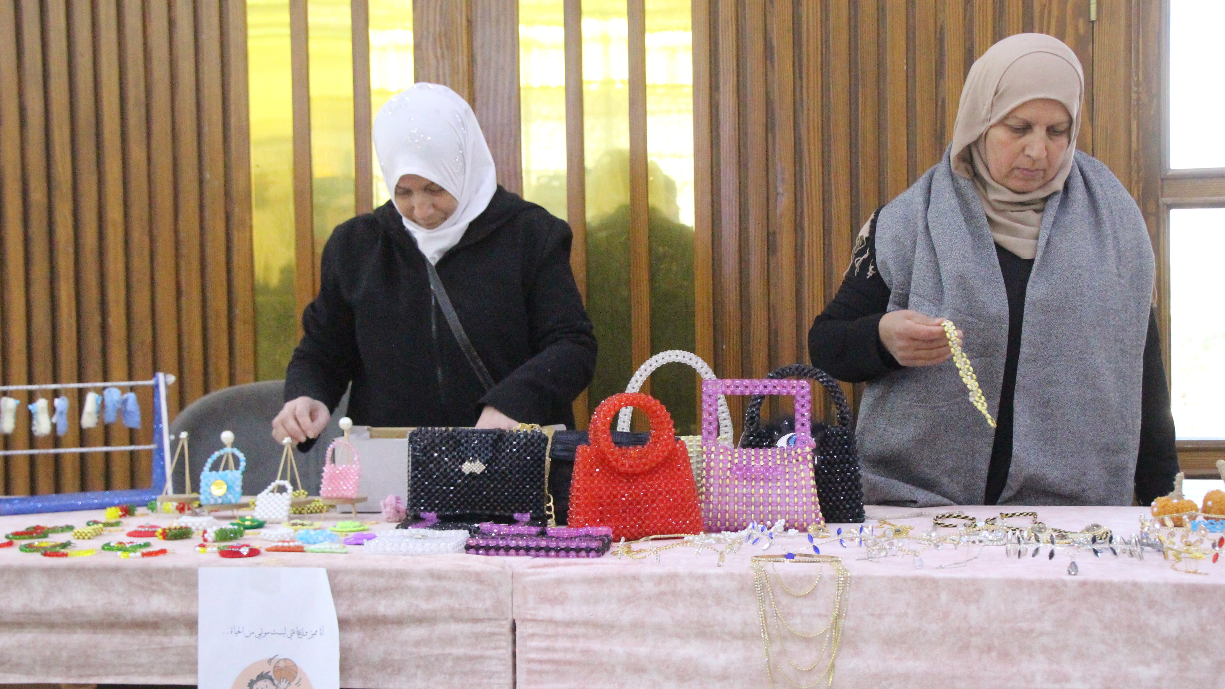 مطالبات في اليوم العالمي لذوي الإعاقة...من القامشلي