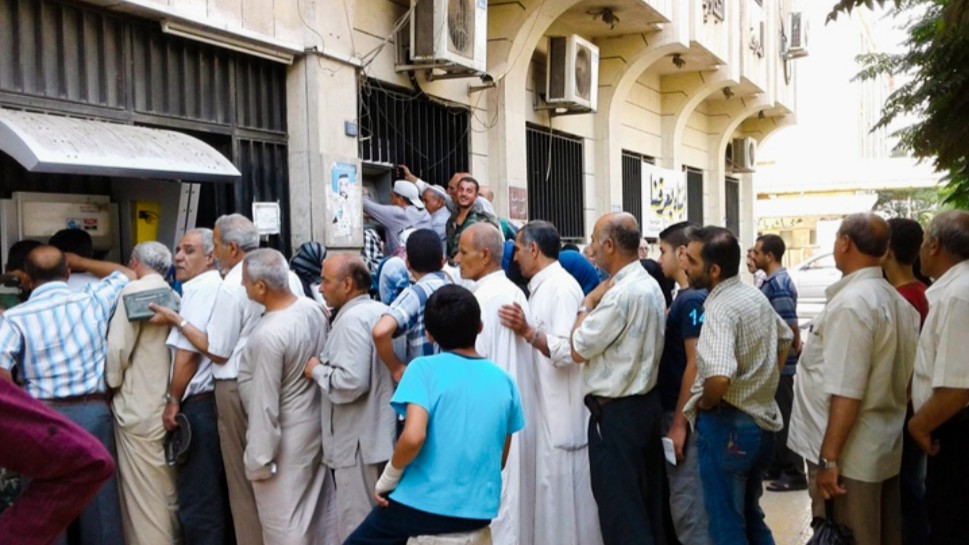   رواتب 476 ألف متقاعد في سوريا لا تكفي حد الكفاف