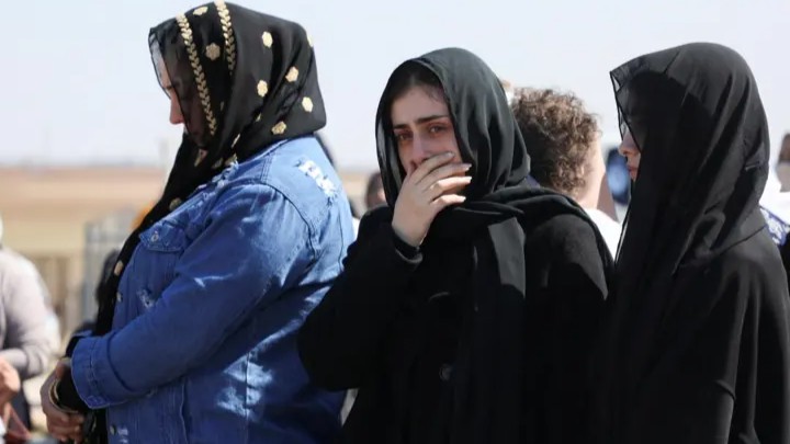 Hijab... a phenomenon among some Alawite women after liberation