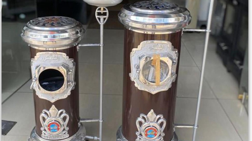 Heating a room for one month costs the employee a salary of 3 months