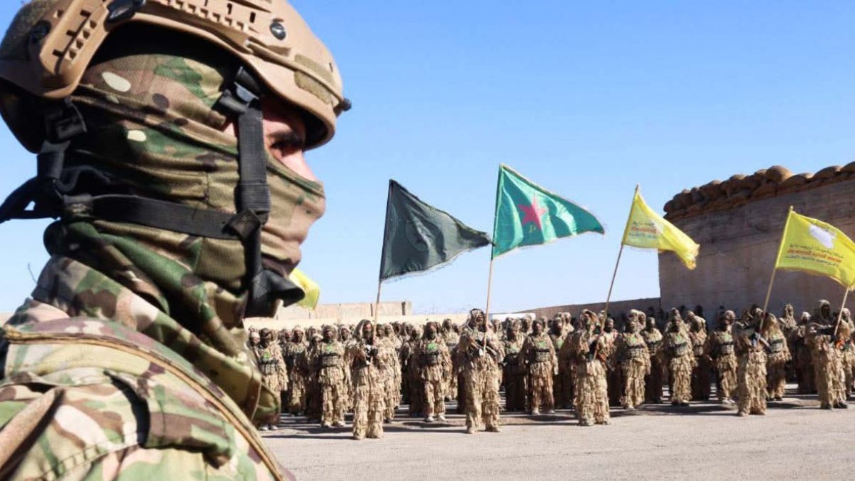 A young man was killed and another injured by SDF bullets near Jarablus