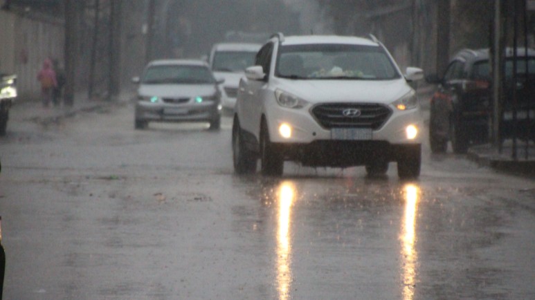 Qamishli rains restore hope to farmers after years of drought