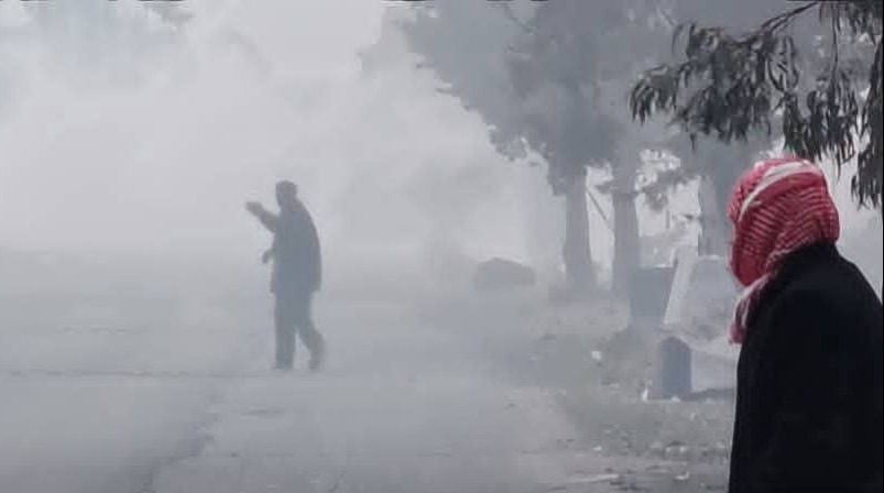 إصابة 3 مدنيين جراء اعتداءات قوات الاحتلال الإسرائيلي في القنيطرة