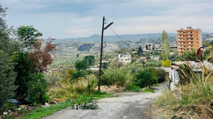 The people of Al-Hafah return from asylum to face looted houses, unemployment and psychological crises