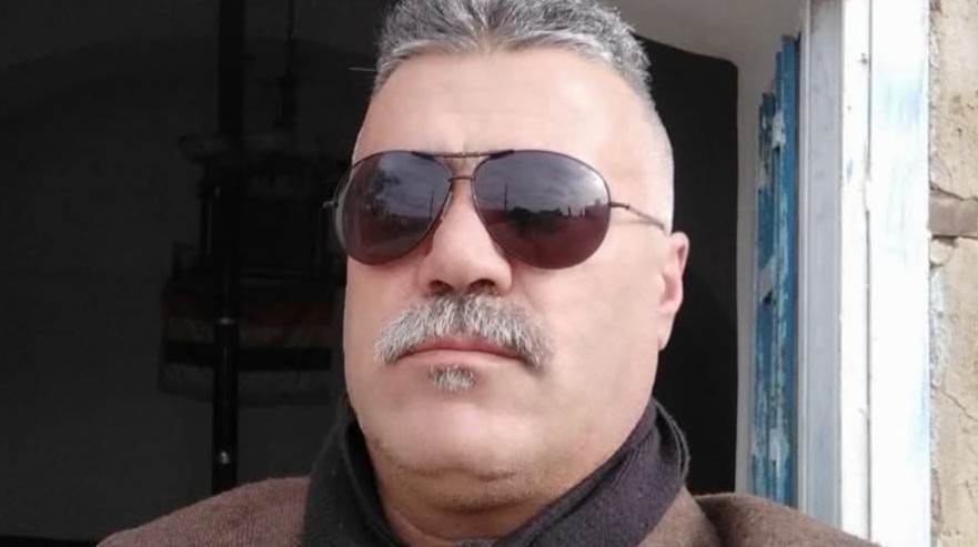اغتيال الناشط أنور فوزات الشاعر في السويداء