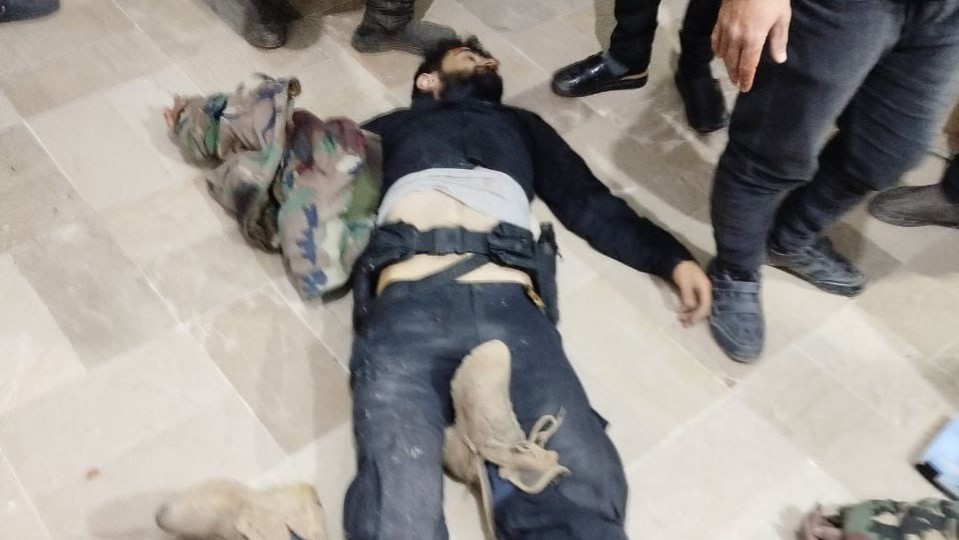 داعش يتبنّى هجوماً على دورية لأمن الطرق جنوب إدلب