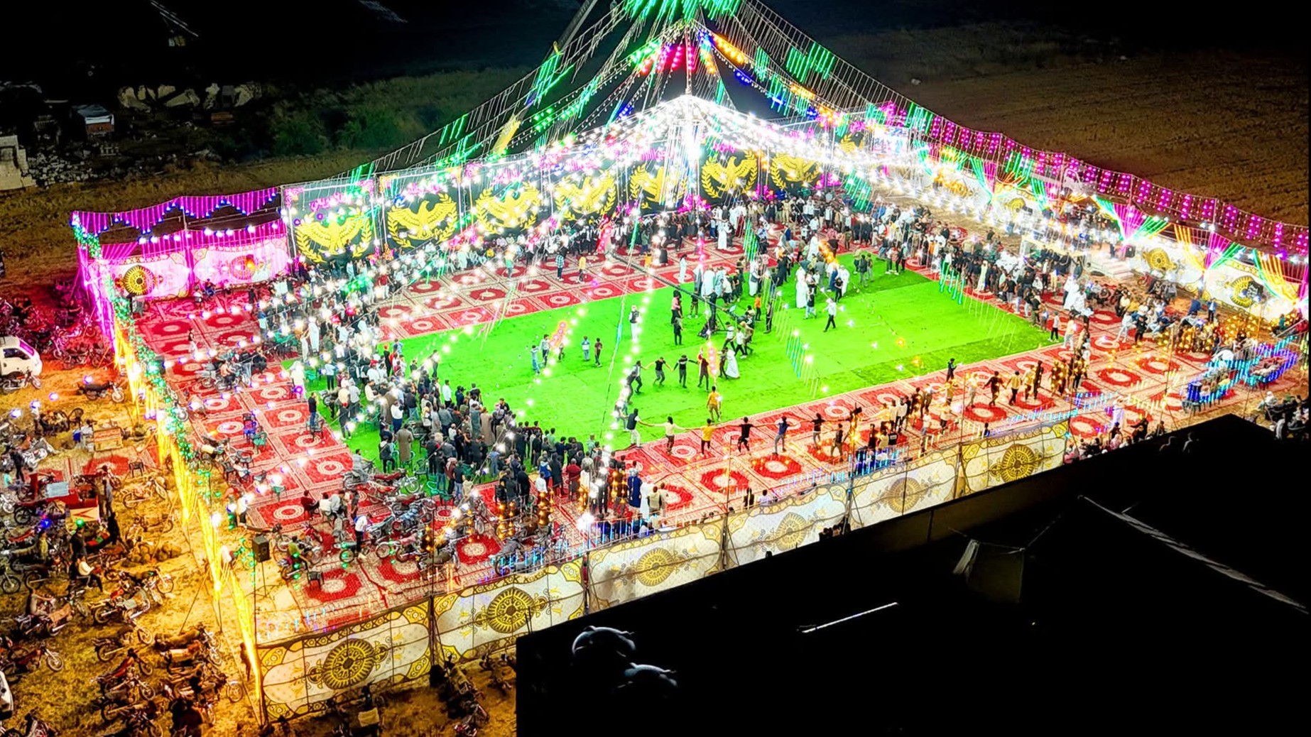 إطلاق النار في المناسبات... ظاهرة تثير القلق 