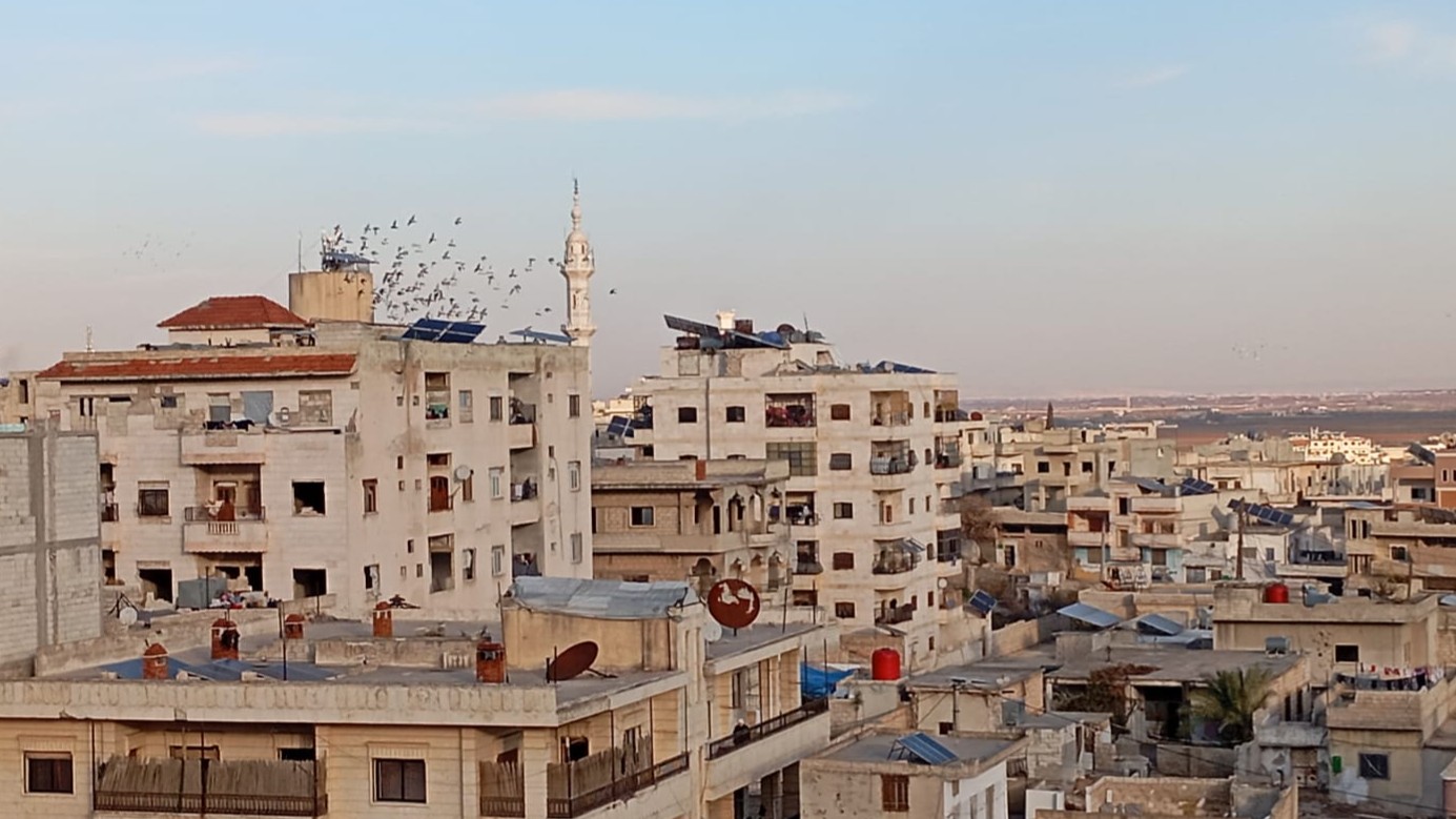 A security clash in Binnish resulted in one death and two injuries... and sources linking it to ISIS cells