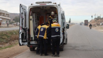 وفاة شخصين بحادث سير على طريق حلب–اللاذقية