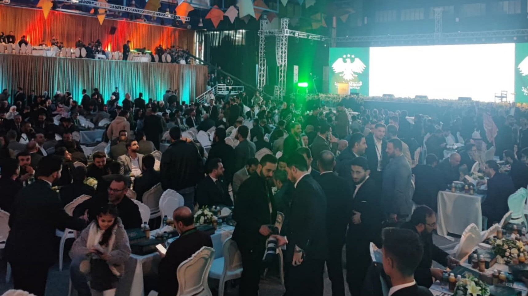 The “Aleppo Six All” campaign raises more than 150 million dollars in its first day