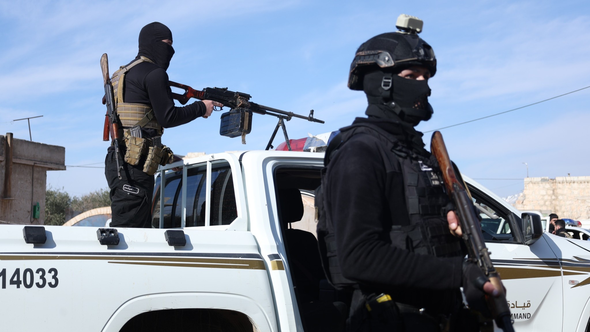 انتشار أمني مكثف في الصبورة بعد إطلاق نار عشوائي أودى بحياة شخصين