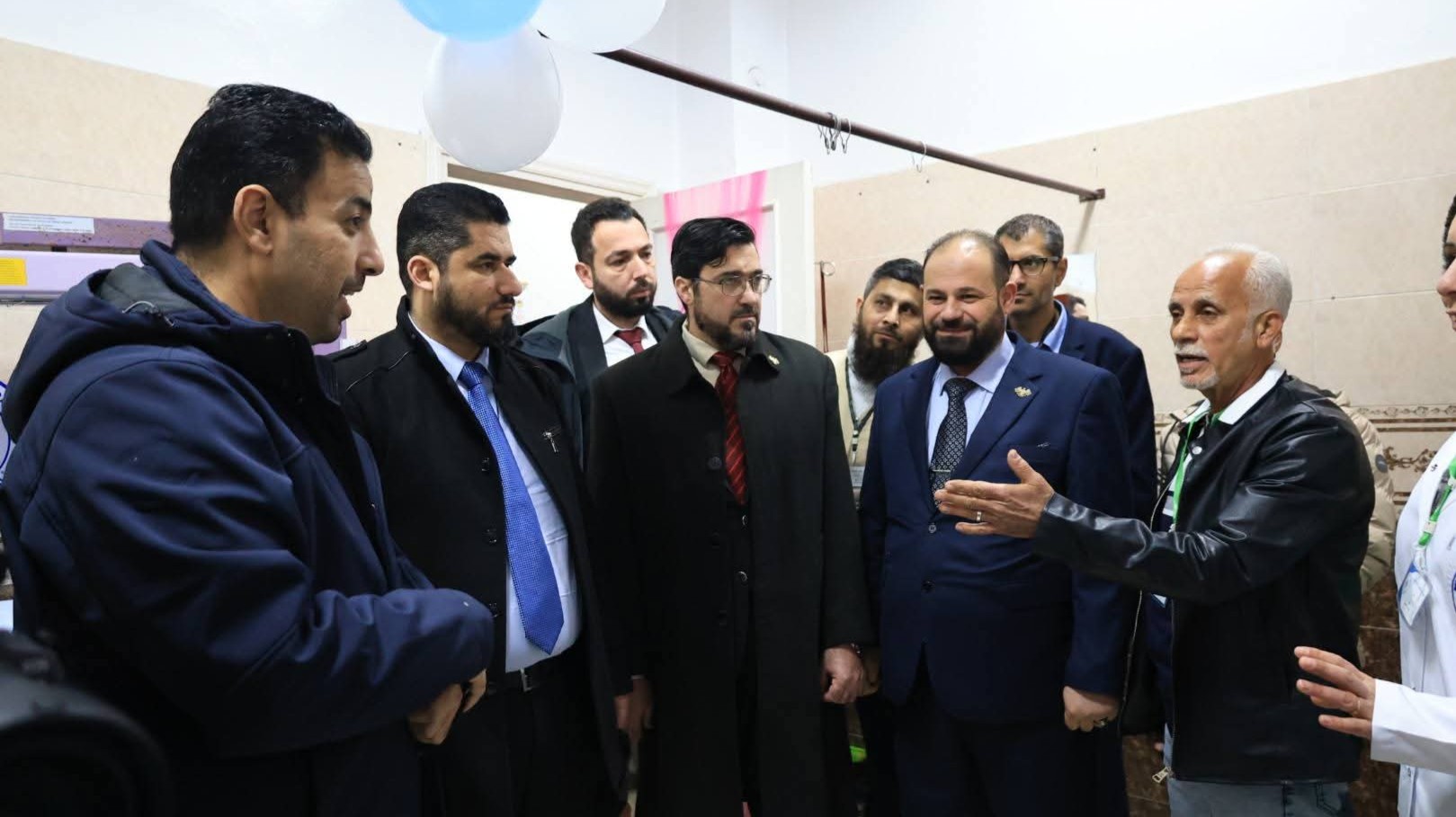 افتتاح مراكز صحية جديدة ومستشفى.. توسع صحي في إدلب بحضور رسمي