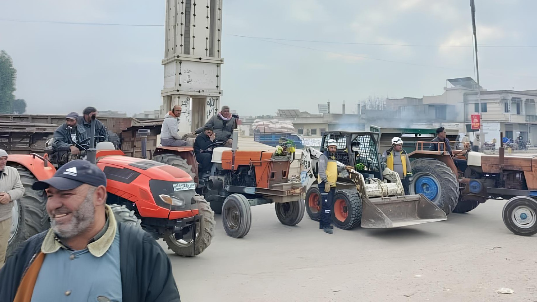  انطلاق حملة "تلدو بتستاهل صفر نفايات"  