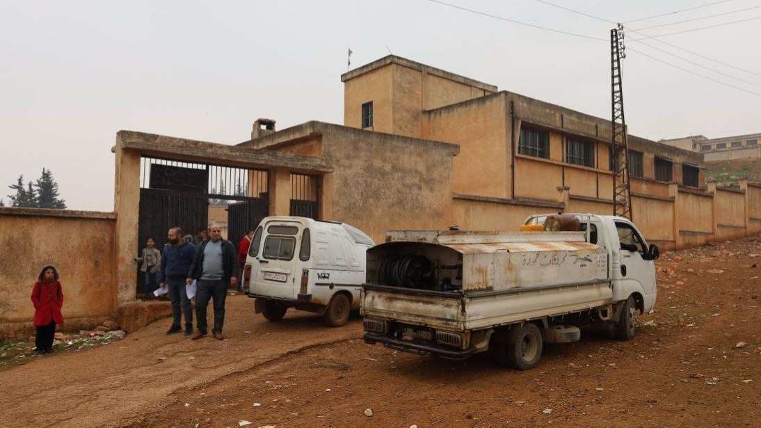 توزيع أكثر من 317 ألف ليتر مازوت تدفئة على مدارس حماة