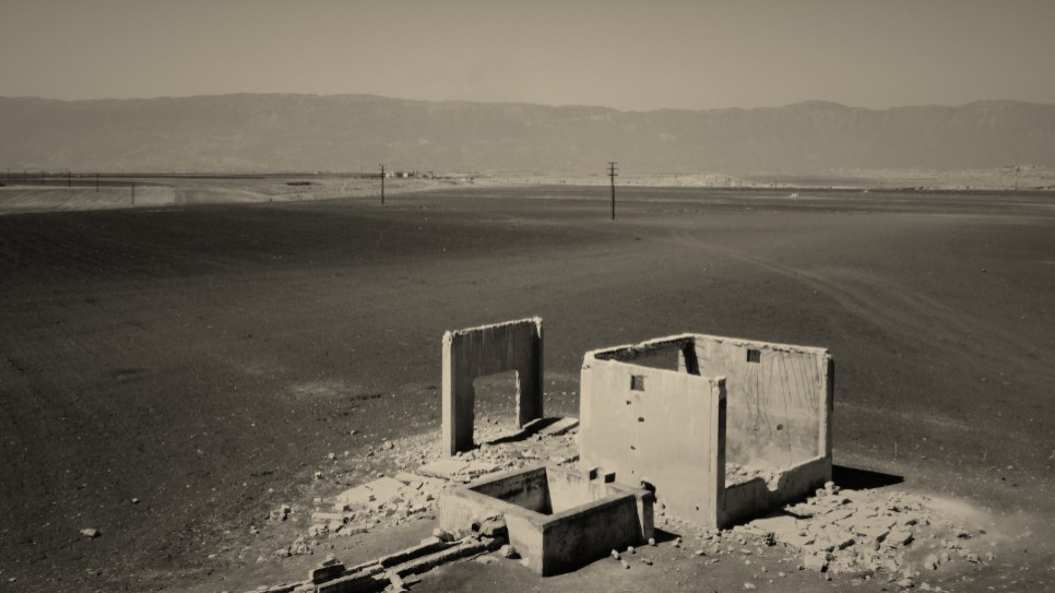 An investigative investigation reveals the destruction of water wells in Idlib and Hama and the looting of irrigation sources