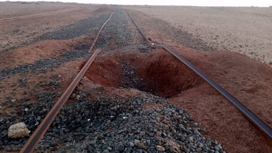 Conviction of the Hijaz railway theft... Syria loses its memory
