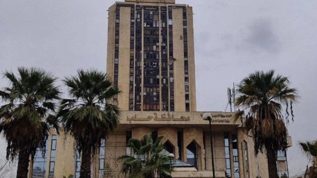 منع سير الدراجات النارية في مدينة حلب خلال أعياد الميلاد ورأس السنة