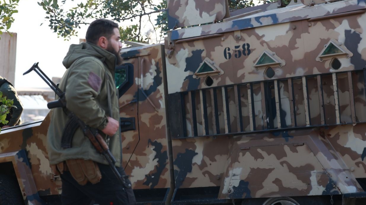 Thwarting an attempt to smuggle elements of the fading regime into Lebanon