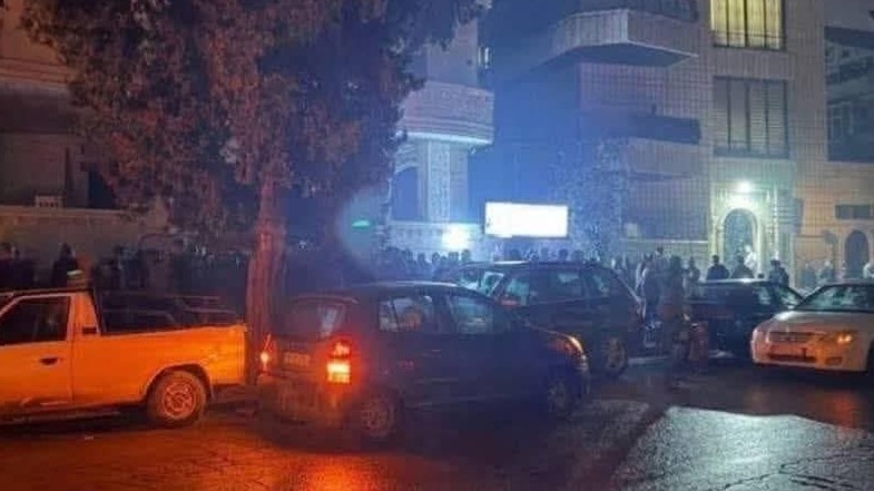 رجل يقتل زوجته وبناته الثلاث قبل أن ينتحر في حماة